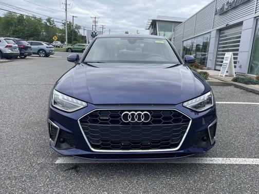 2022 Audi A4 S line Premium Plus