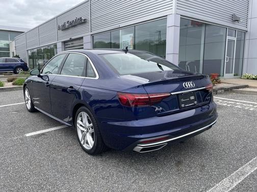 2022 Audi A4 S line Premium Plus