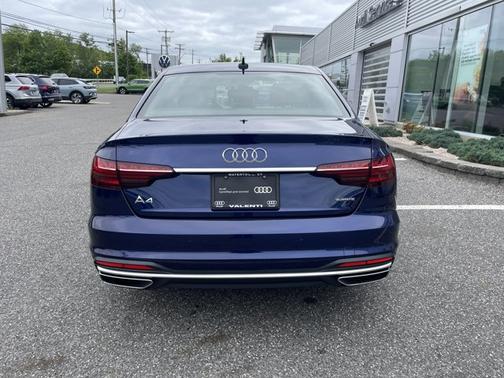 2022 Audi A4 S line Premium Plus