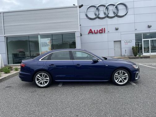 2022 Audi A4 S line Premium Plus
