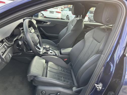 2022 Audi A4 S line Premium Plus