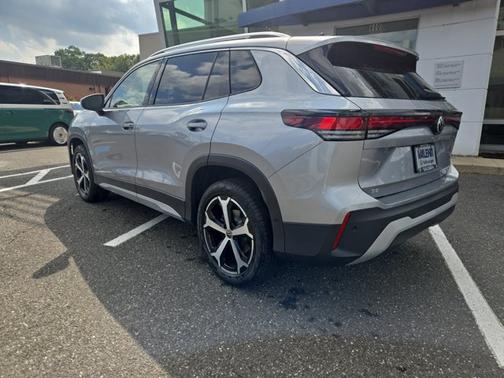 2025 Volkswagen Tiguan SE