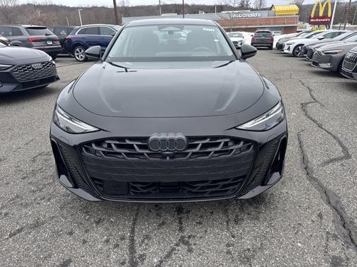 2026 Audi A6 Premium Plus