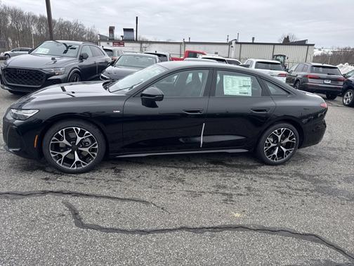 2026 Audi A6 Premium Plus