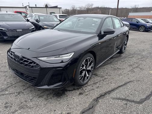 2026 Audi A6 Premium Plus