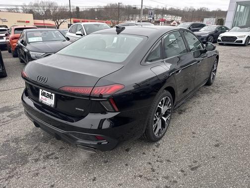 2026 Audi A6 Premium Plus