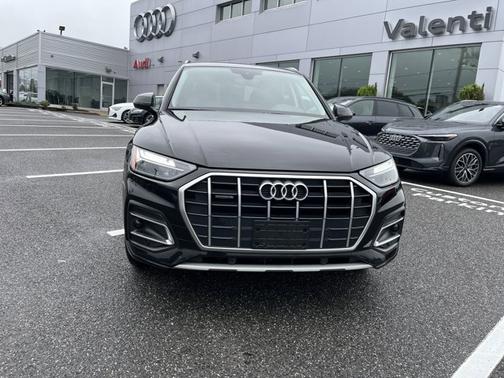 2022 Audi Q5 Premium