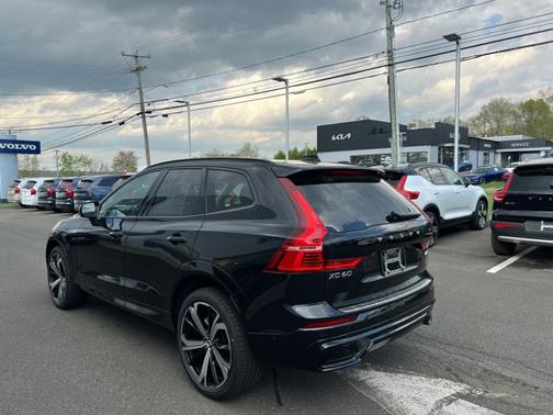 2025 Volvo XC60 Ultra
