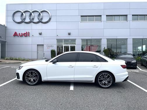 2023 Audi S4 3.0 Premium Plus