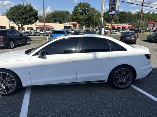 2023 Audi S4 3.0 Premium Plus