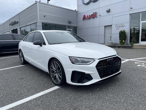 2023 Audi S4 3.0 Premium Plus
