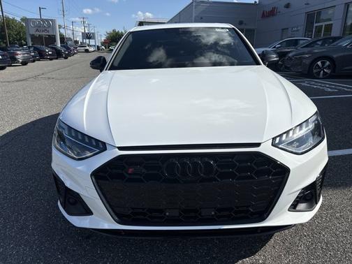 2023 Audi S4 3.0 Premium Plus