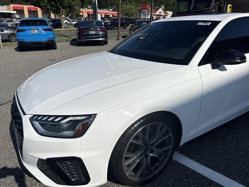 2023 Audi S4 3.0 Premium Plus