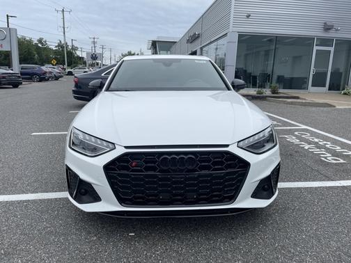 2023 Audi S4 3.0 Premium Plus