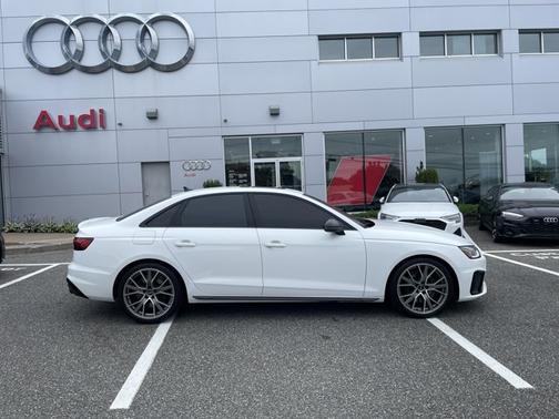2023 Audi S4 3.0 Premium Plus