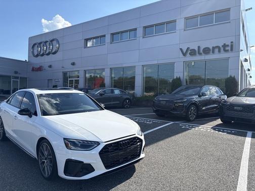2023 Audi S4 3.0 Premium Plus