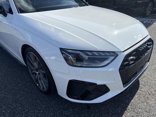 2023 Audi S4 3.0 Premium Plus