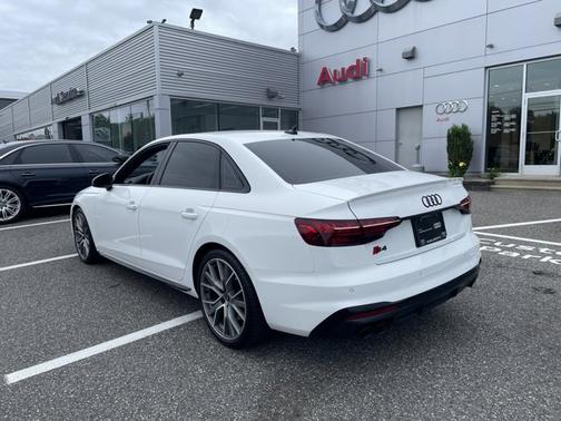 2023 Audi S4 3.0 Premium Plus
