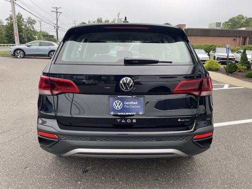 2024 Volkswagen Taos S
