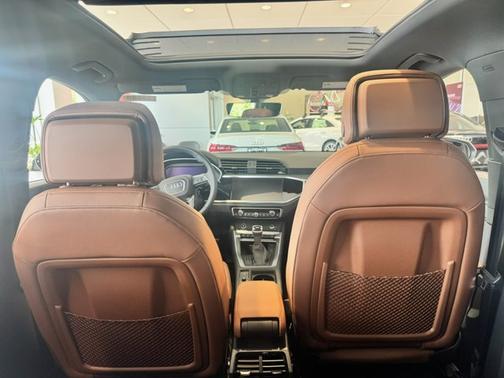 2025 Audi Q3 S line Premium Plus