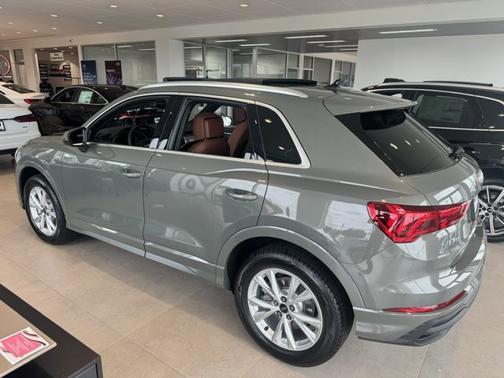 2025 Audi Q3 S line Premium Plus