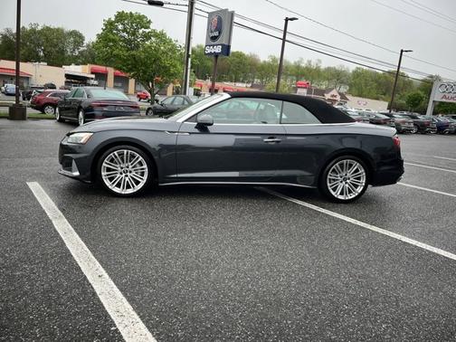 2022 Audi A5 Prestige