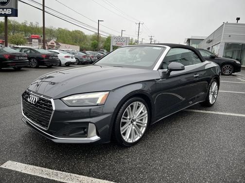 2022 Audi A5 Prestige