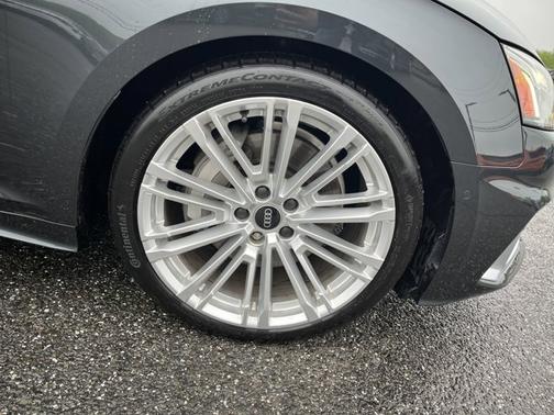 2022 Audi A5 Prestige