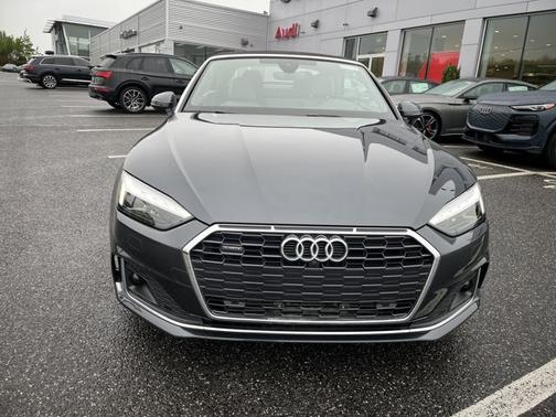 2022 Audi A5 Prestige