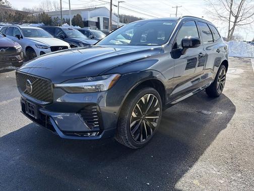 2026 Volvo XC60 Ultra