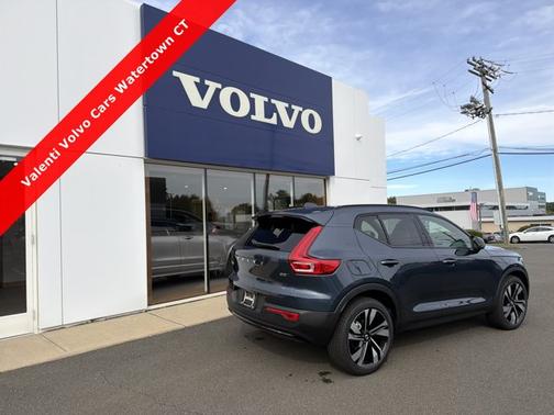 Denim Blue 2026 Volvo XC40 Ultra