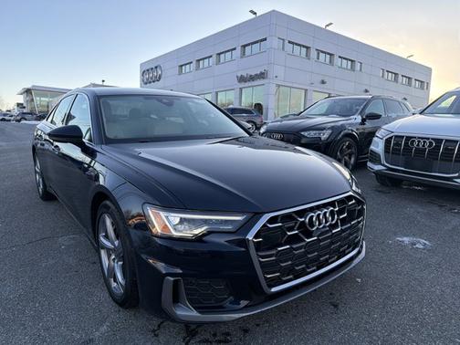 2025 Audi A6 Premium Plus