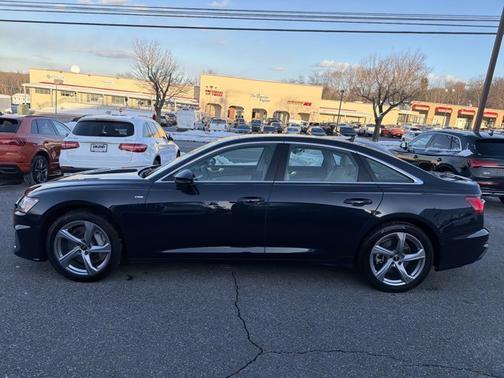 2025 Audi A6 Premium Plus