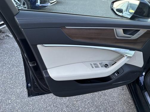 2025 Audi A6 Premium Plus