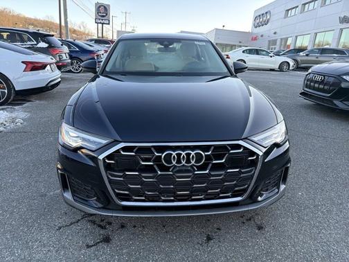 2025 Audi A6 Premium Plus