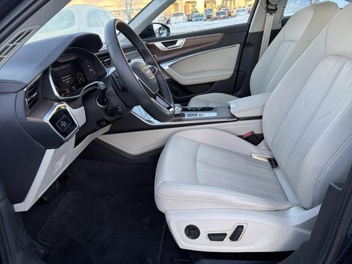 2025 Audi A6 Premium Plus