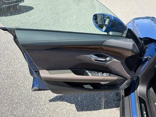 ASCARI BLUE 2024 Audi e-tron GT Premium Plus