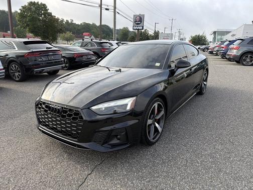 2023 Audi A5 Sportback S line Prestige