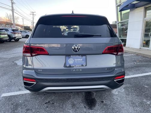 2024 Volkswagen Taos SE