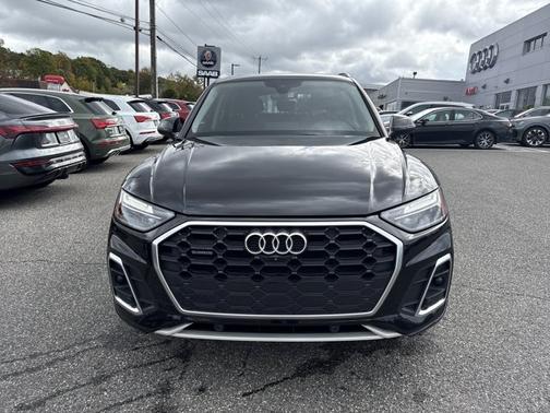2023 Audi Q5 S line Premium Plus
