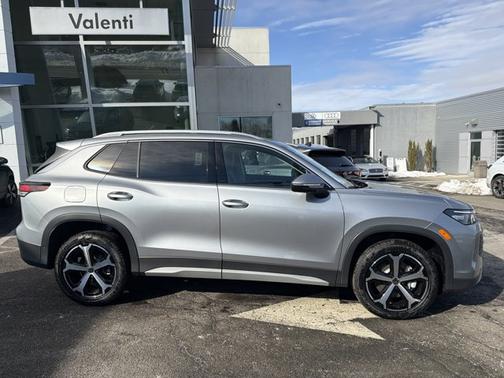 Pyrite Silver Metallic 2026 Volkswagen Tiguan SE