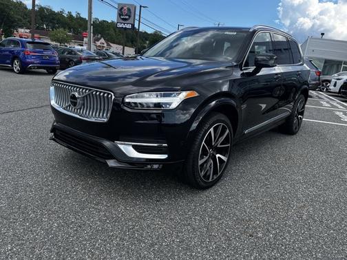 2024 Volvo XC90 Ultimate Bright Theme