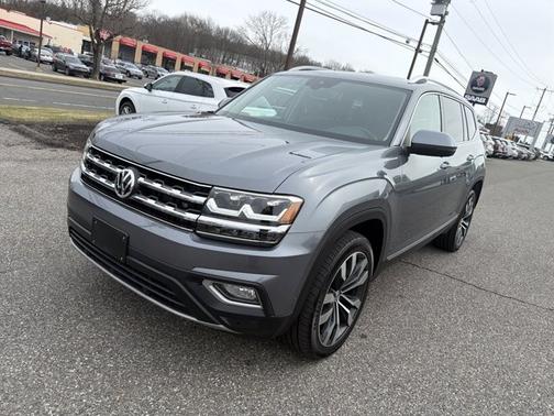 2019 Volkswagen Atlas 3.6L V6 SEL Premium