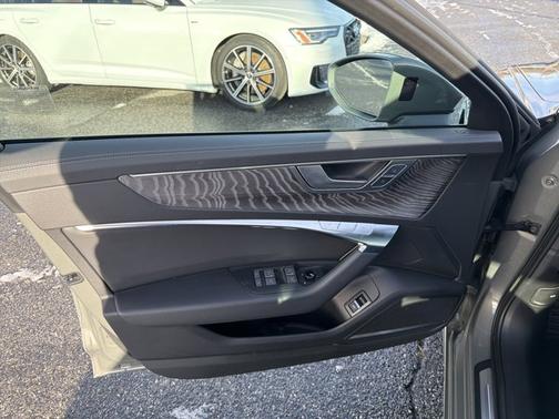 2025 Audi A6 Premium