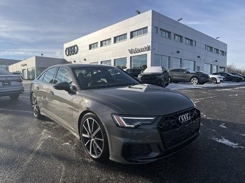 2025 Audi A6 Premium