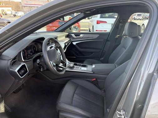 2025 Audi A6 Premium