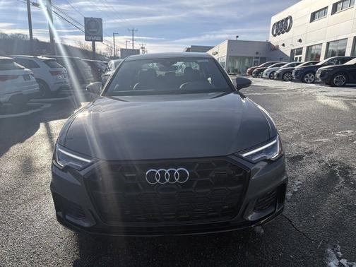 2025 Audi A6 Premium