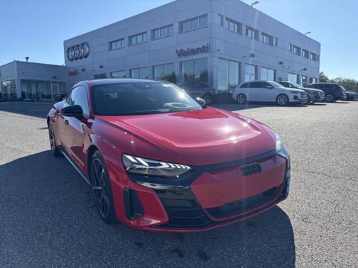 2023 Audi RS e-tron GT 4DR QTRO