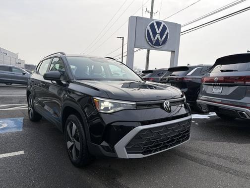 2025 Volkswagen Taos S