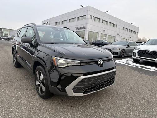 2025 Volkswagen Taos S